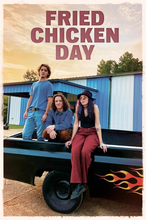 Fried Chicken Day 2026 official movie poster