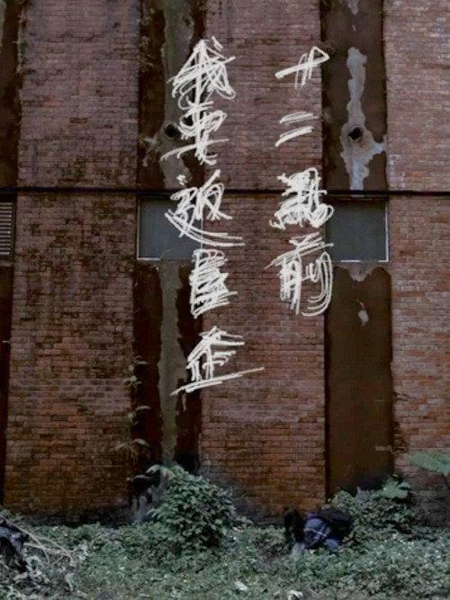 Walk Along The Wall 2021 official movie poster
