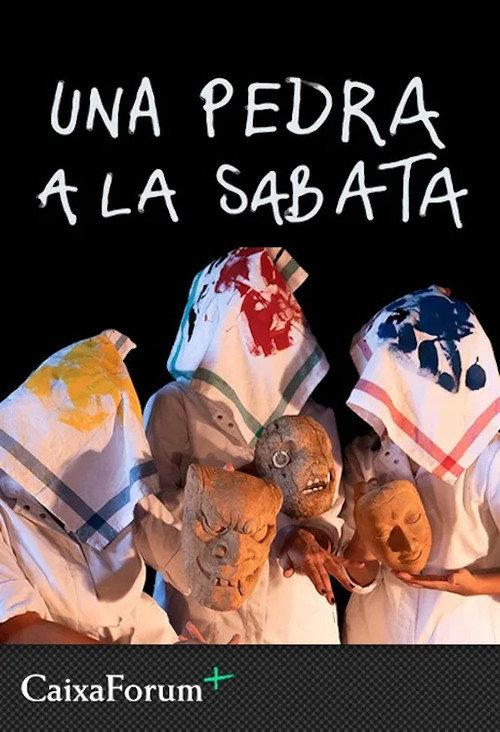 Una pedra a la sabata. Perejaume + Brossa + Baixas 2024 official movie poster