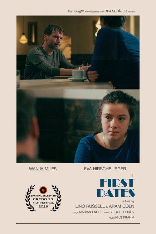 First Dates 2026 official movie poster