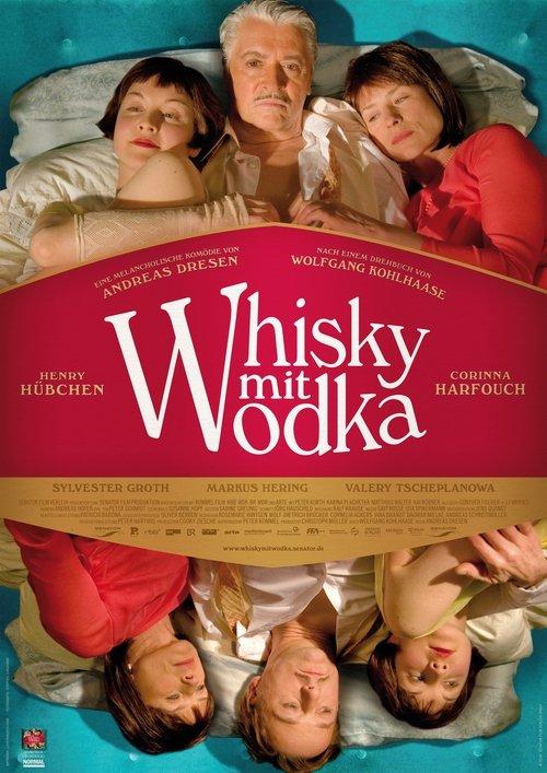 Whiskey with Vodka 2009 official movie poster