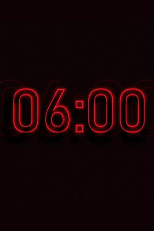 06:00 2023 official movie poster