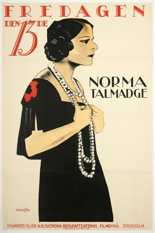 The Wonderful Thing 1921 official movie poster