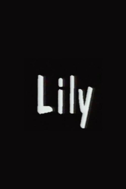 Lily 1999 official movie poster