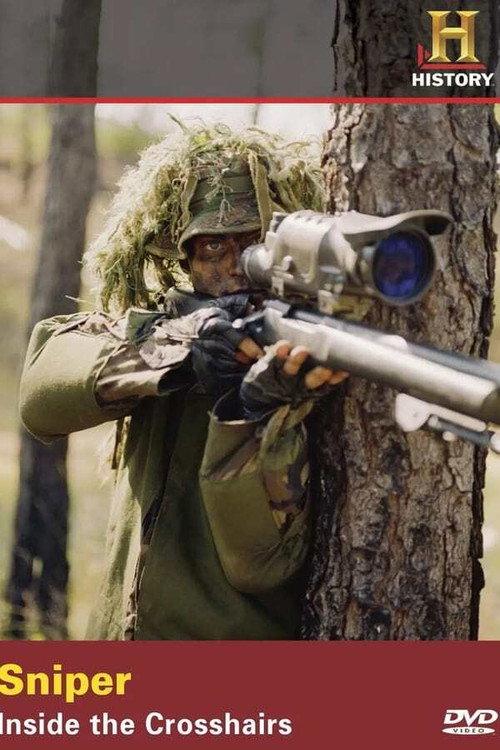 Sniper: Inside the Crosshairs 2009 official movie poster