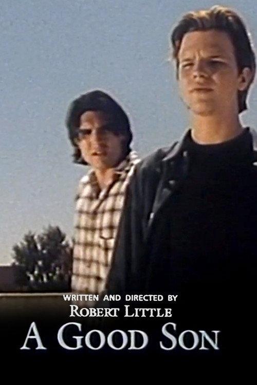 A Good Son 1998 official movie poster
