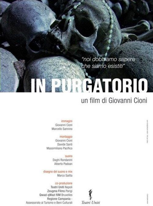 In purgatorio 2010 official movie poster