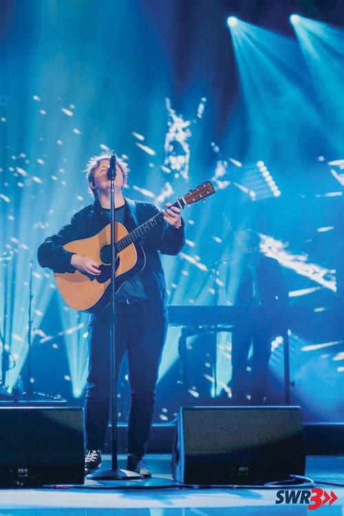 Lewis Capaldi: SWR3 New Pop Festival 2019 2019 official movie poster