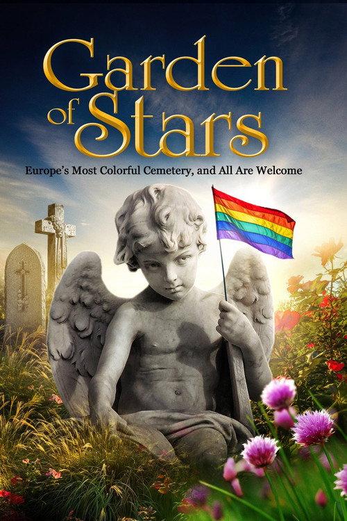 Garden of Stars 2016 official movie poster