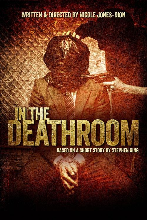 In the Deathrom 2020 official movie poster