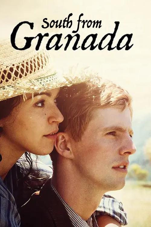 South from Granada 2003 official movie poster