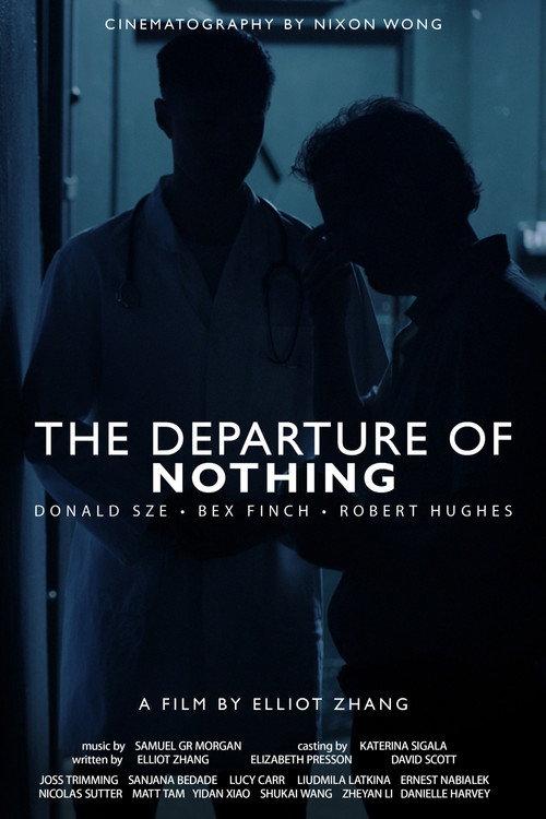 The Departure of Nothing  official movie poster