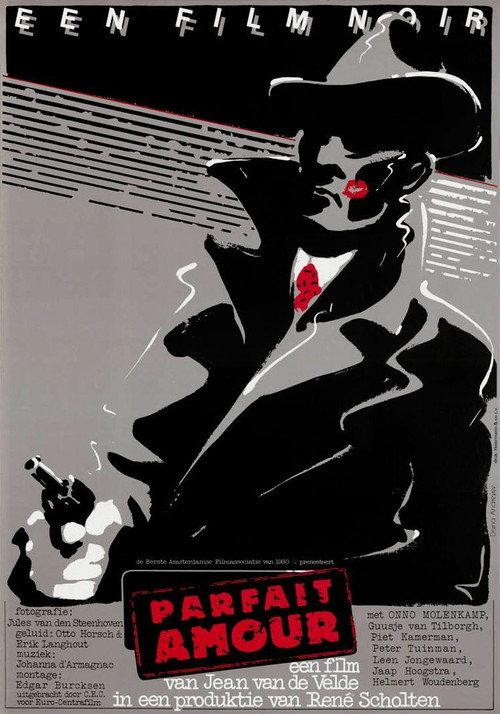 Parfait amour 1985 official movie poster