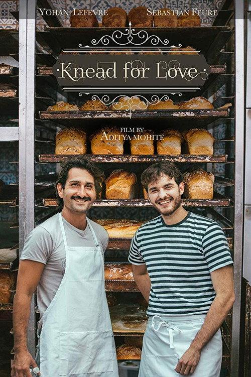 Knead for Love 2018 official movie poster