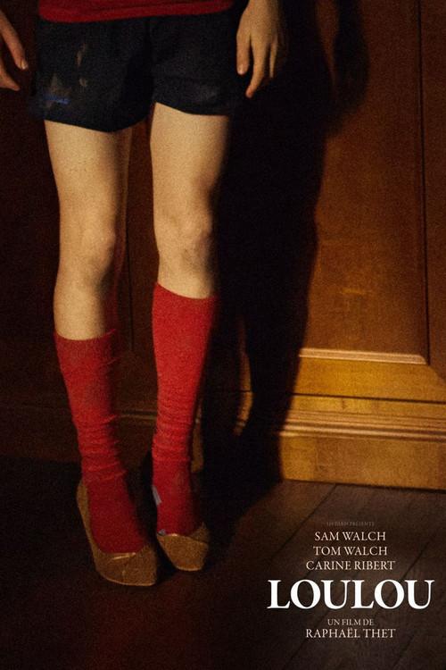 Loulou 2023 official movie poster