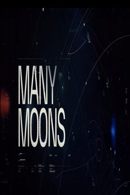 Many Moons 2023 official movie poster