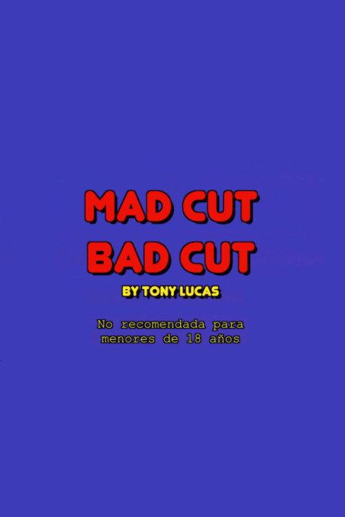Mad cut bad cut 2019 official movie poster