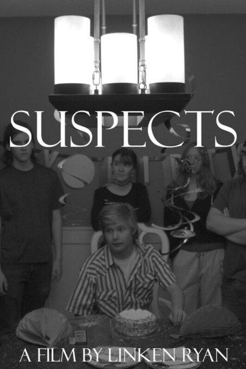 SUSPECTS 2026 official movie poster