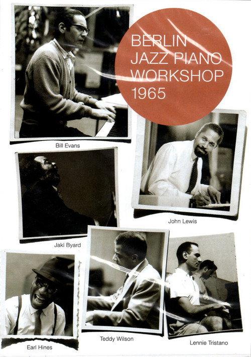 Berlin Jazz Piano Workshop 1965 2007 official movie poster