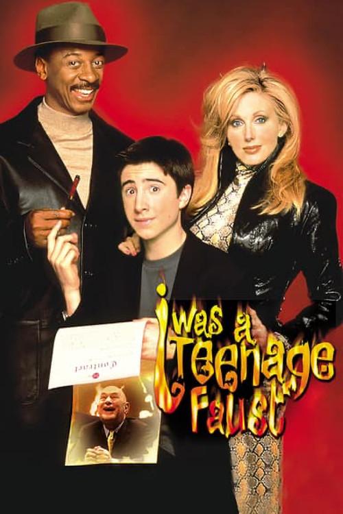 I Was a Teenage Faust 2002 official movie poster