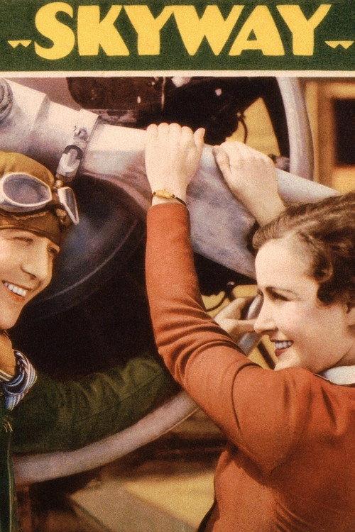 Skyway 1933 official movie poster