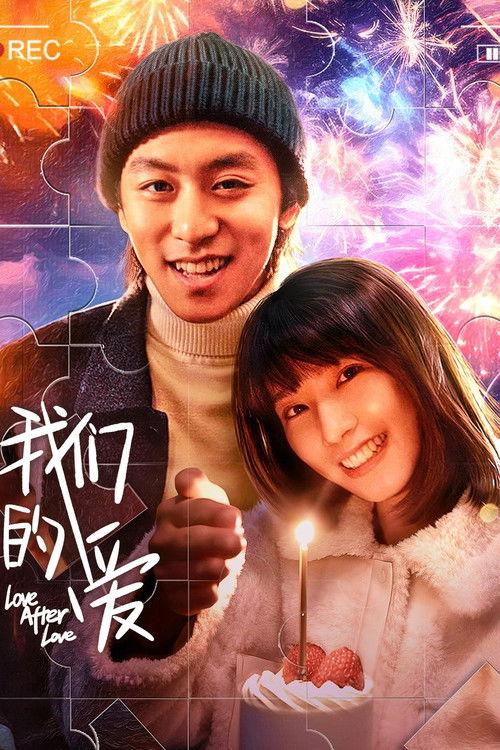 Love After Love 2026 official movie poster