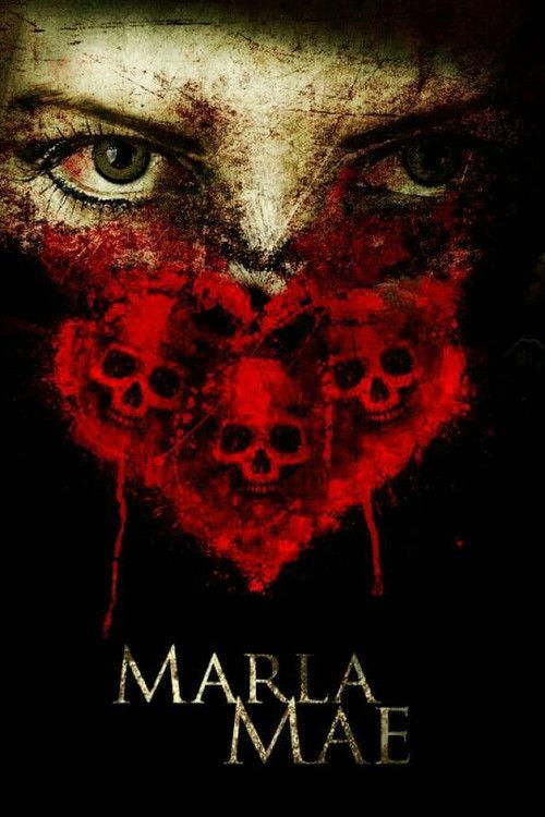 Marla Mae 2018 official movie poster