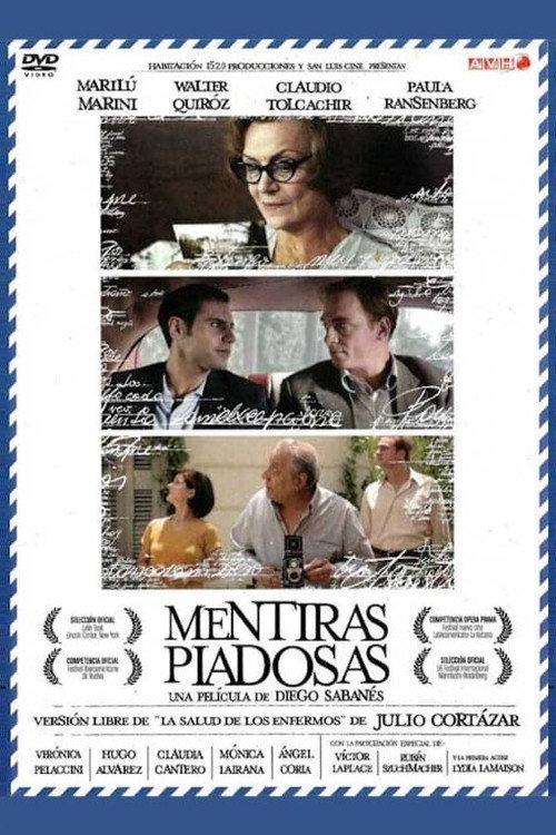 Made Up Memories 2009 official movie poster