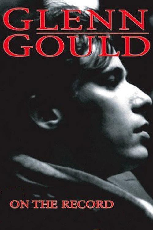 Glenn Gould: On the Record 1959 official movie poster