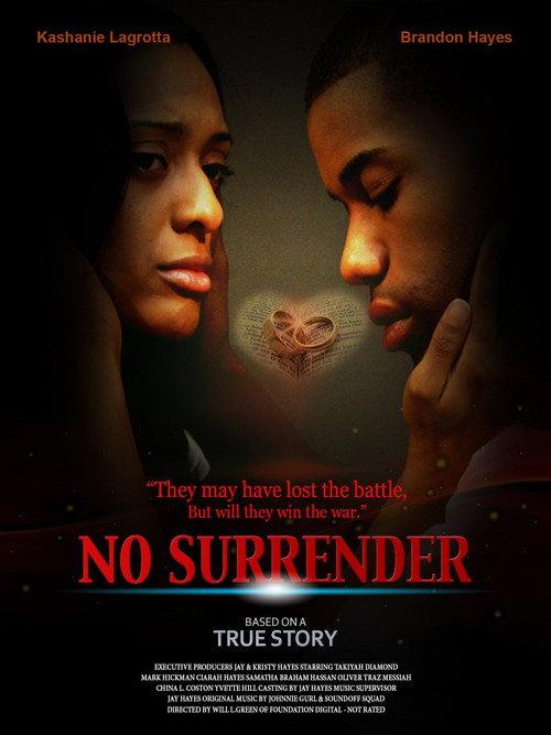 No Surrender 2017 official movie poster