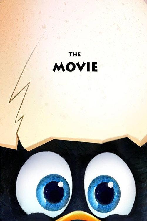 Calimero, the movie official movie poster