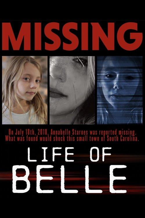 Life of Belle 2024 official movie poster