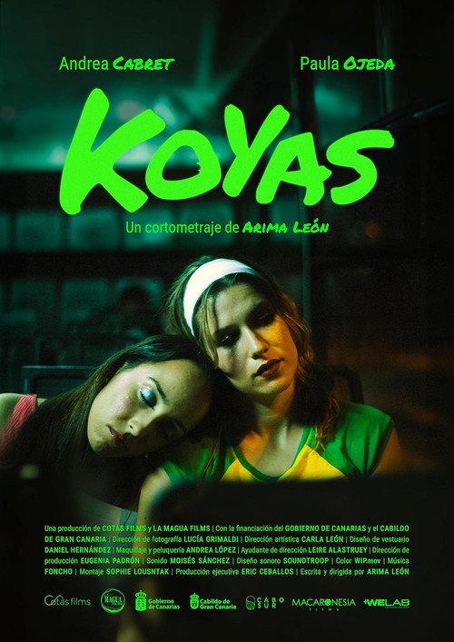 Koyas 2025 official movie poster