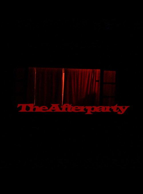 The Afterparty 2025 official movie poster