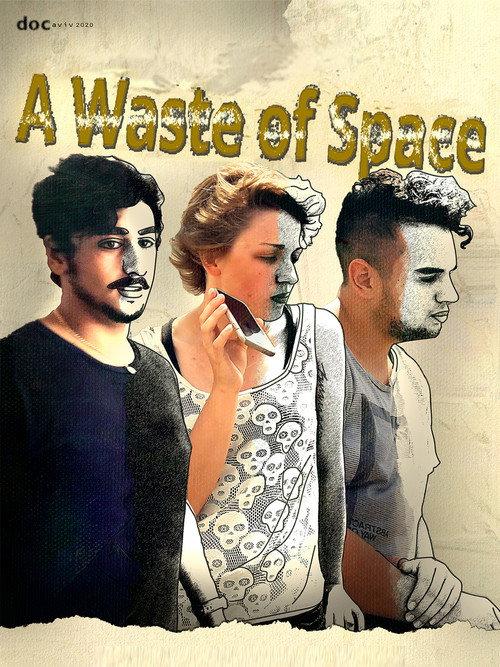 A Waste of Space 2020 official movie poster