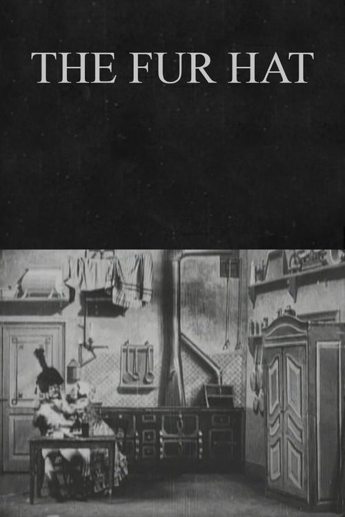 The Fur Hat 1907 official movie poster