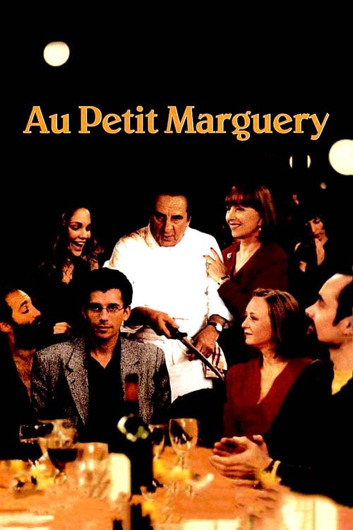 Au petit Marguery 1995 official movie poster