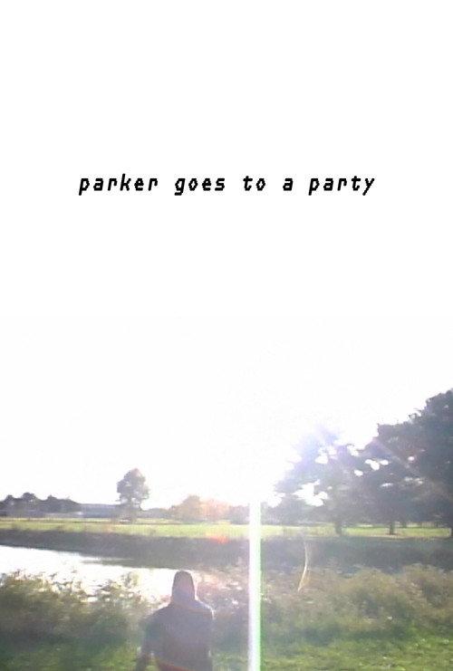 Parker Goes to A Party 2024 official movie poster