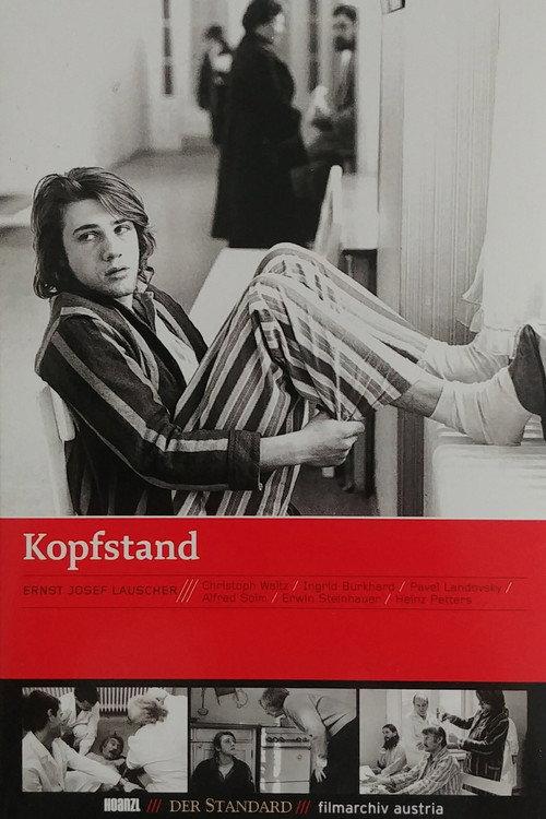 Headstand 1982 official movie poster