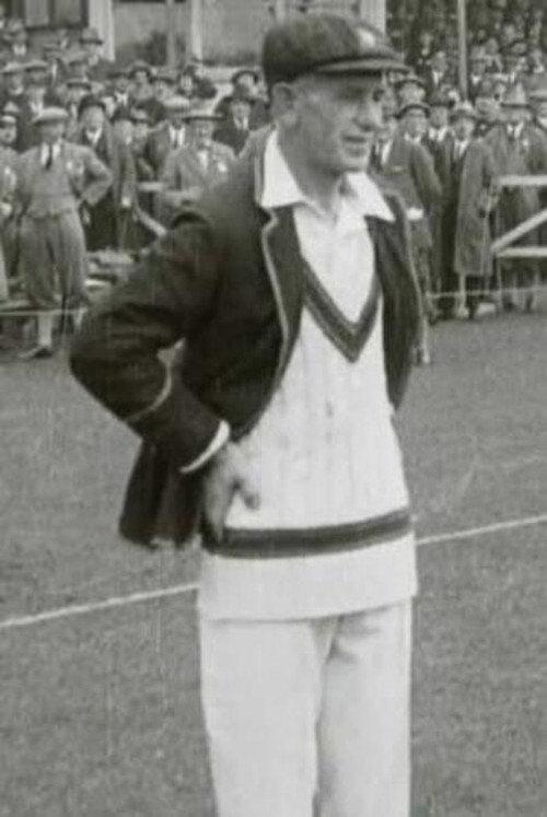 Second Test at Lord's 1926 official movie poster