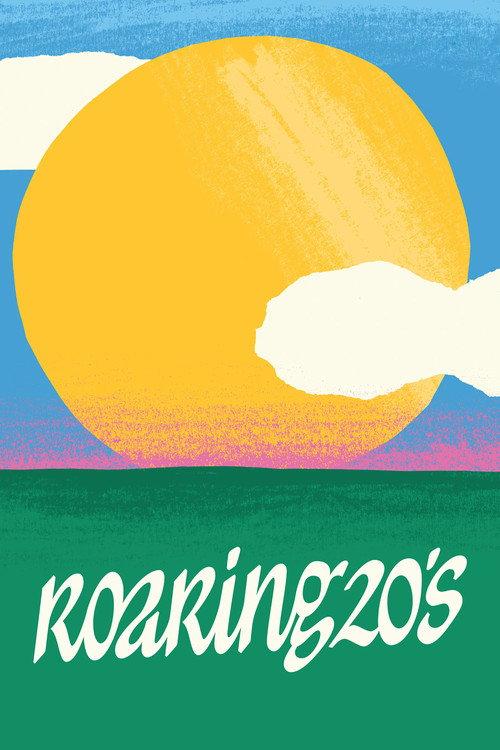Roaring 20's 2021 official movie poster