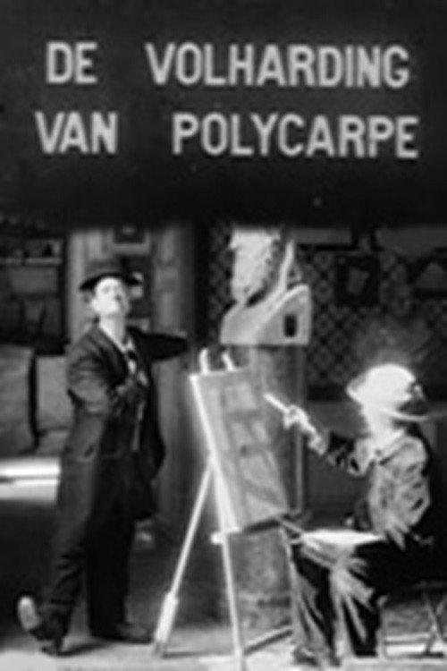 The Tenacity of Polycarp 1914 official movie poster