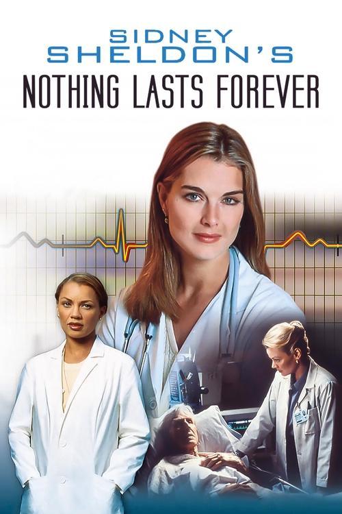Nothing Lasts Forever 1995 official movie poster