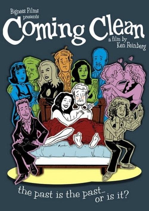 Coming Clean 2002 official movie poster