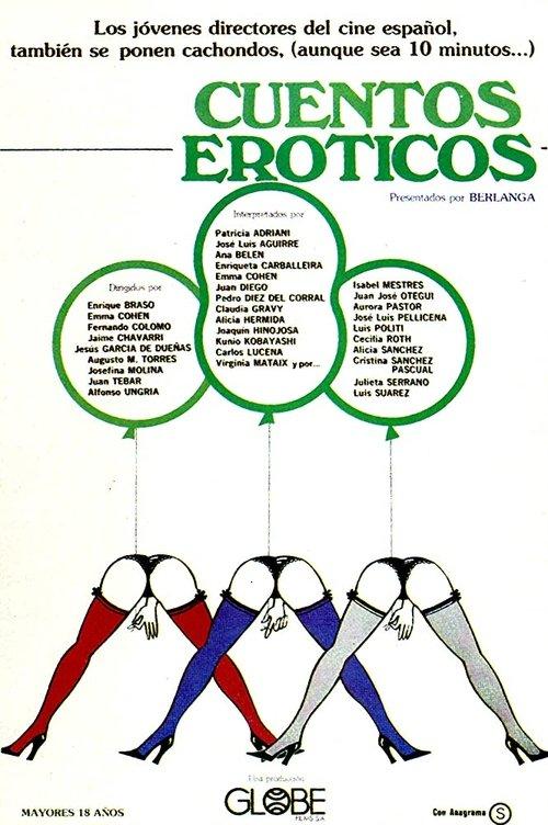 Erotic Stories 1980 official movie poster