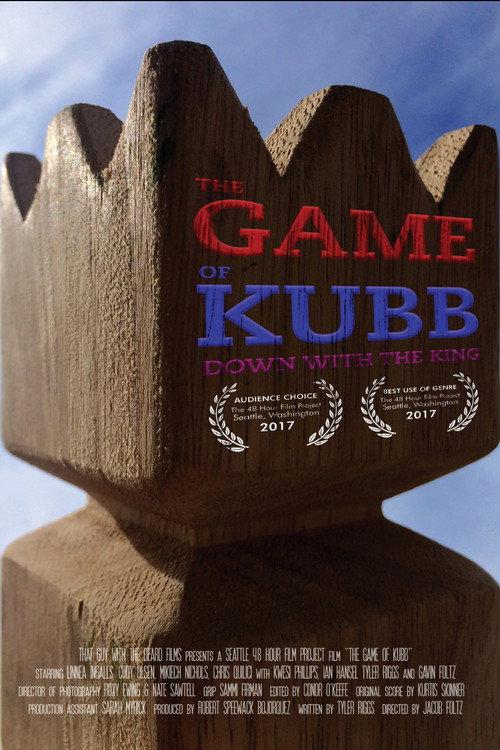 The Game of Kubb official movie poster