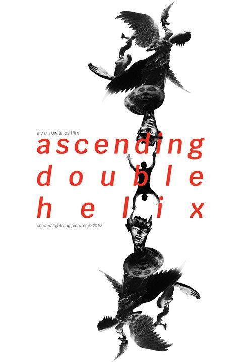 Ascending Double Helix 2019 official movie poster