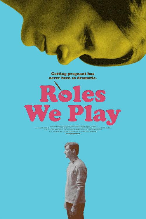 Roles We Play 2018 official movie poster
