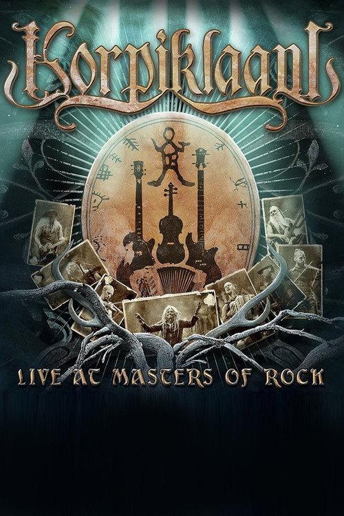 Korpiklaani – Live At Masters Of Rock 2017 official movie poster