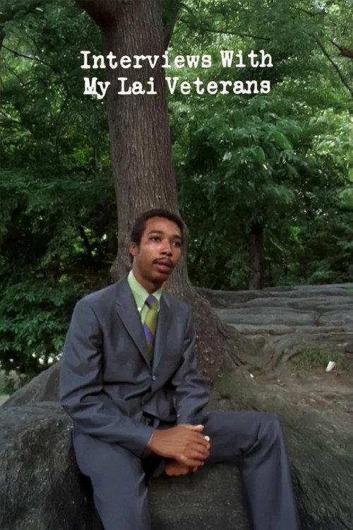 Interviews with My Lai Veterans 1971 official movie poster